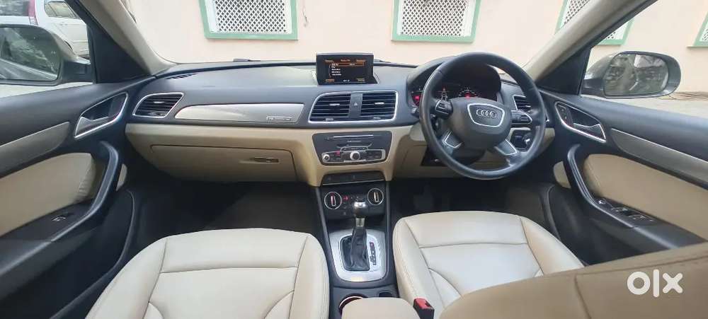 Audi Q3 2.0 35 Tdi 2016