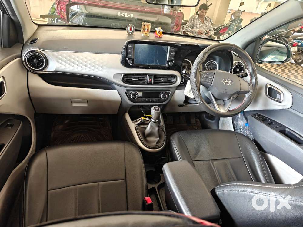 Hyundai Grand I10 Nios 1.2 Kappa Vtvt Sportz Cng, 2023, Cng & Hybrid..