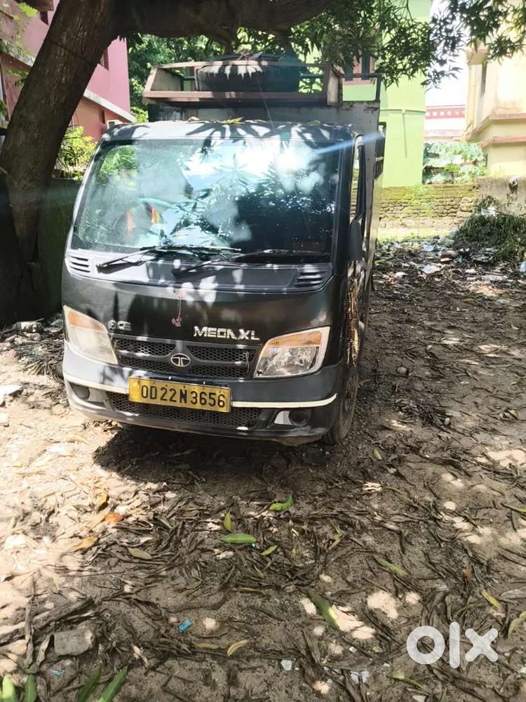 Tata ace megaXL