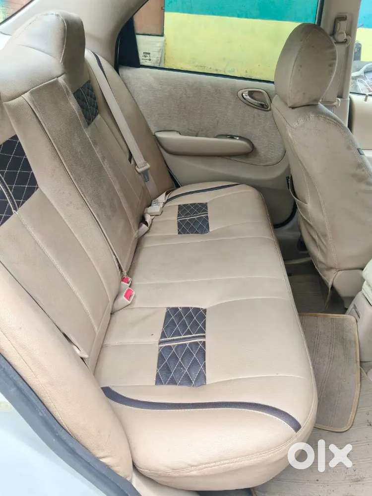 Honda City Zx Petrol Manual 2007
