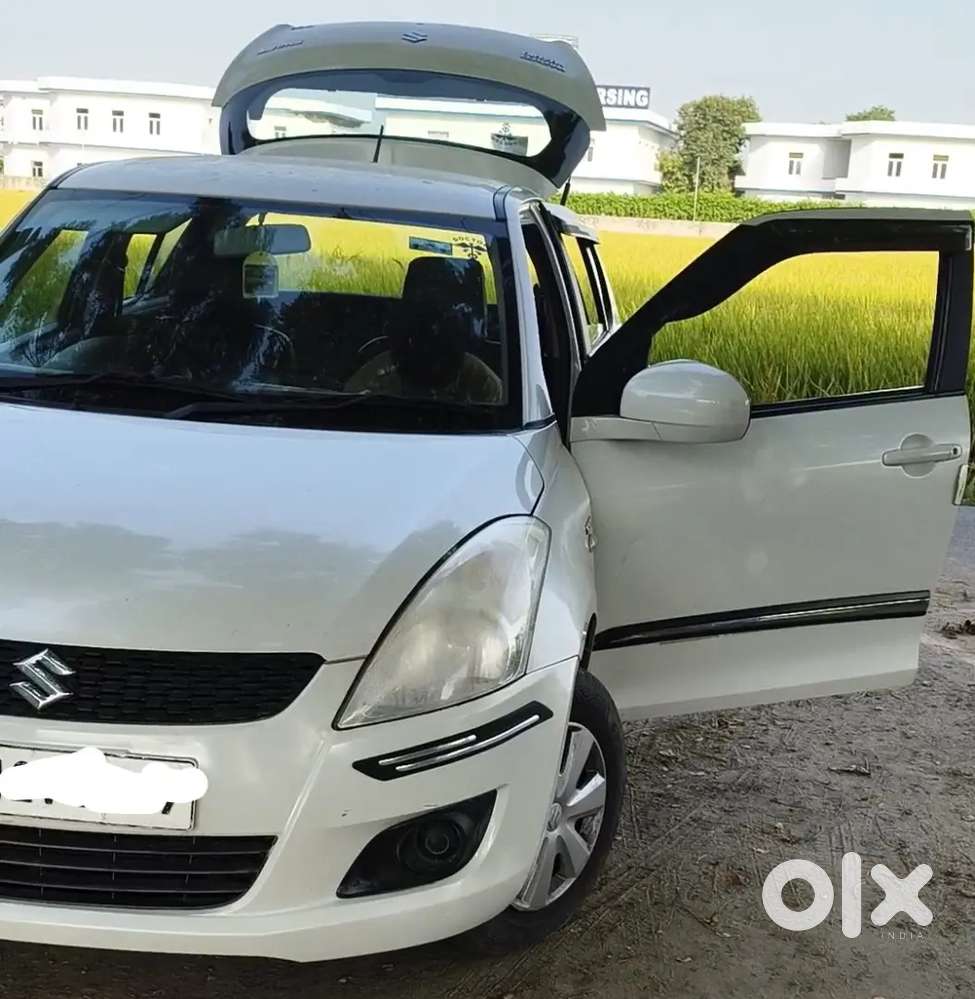 Swift Maruti Suzuki 2013 Manual