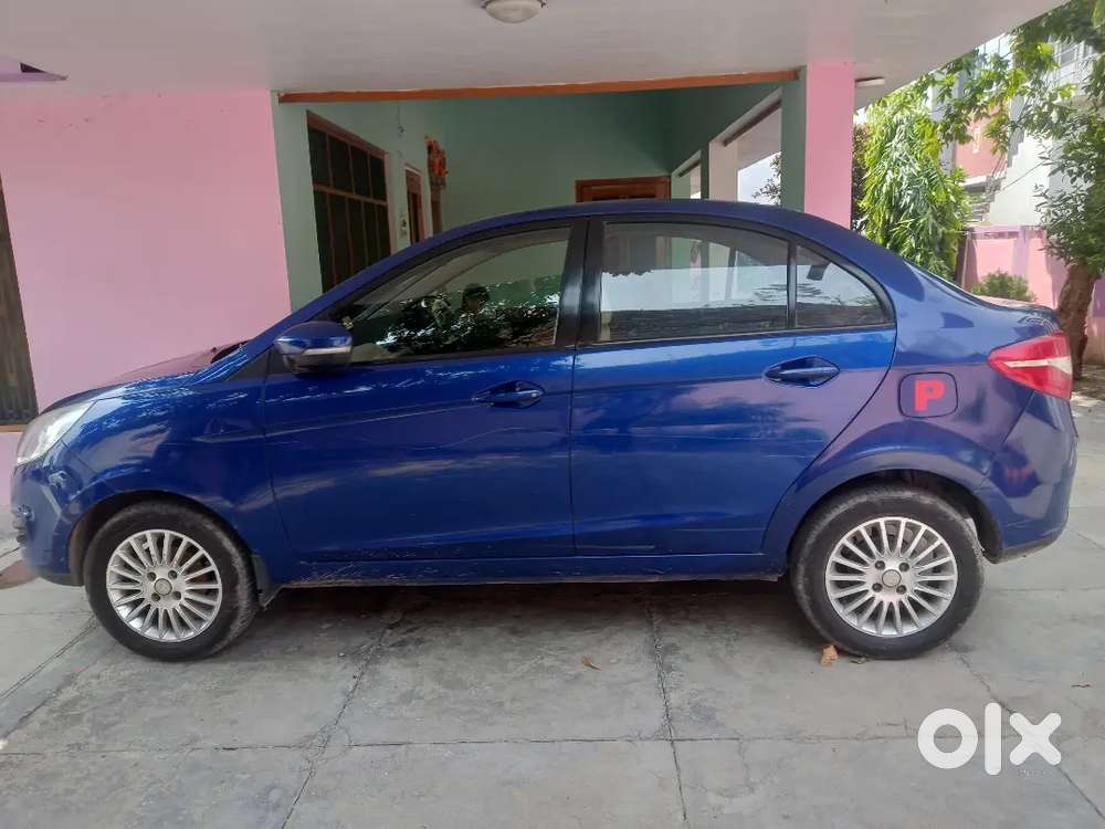 Tata Zest 2015