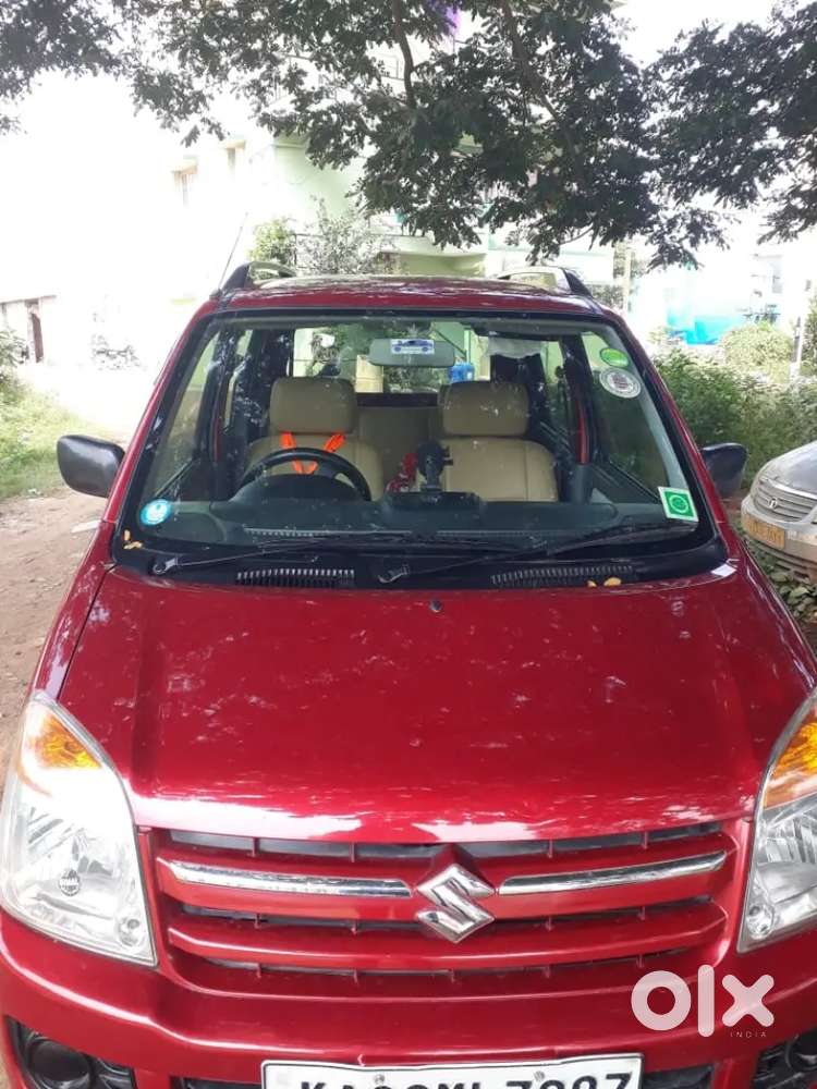 Maruti Suzuki Wagon R 2010