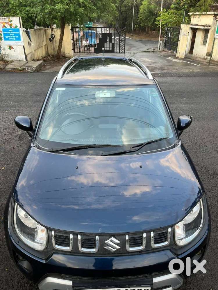 Maruti Suzuki Ignis 1.3 Sigma, 2022, Petrol