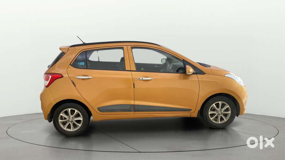 Hyundai Grand I10 Asta 1.2 Kappa Vtvt, 2014, Petrol
