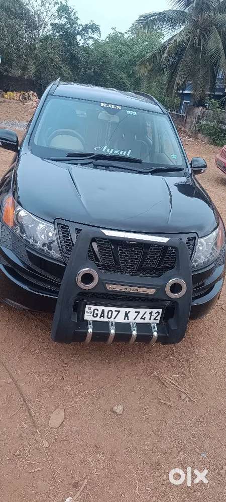 Mahindra Xuv500 Diesel Manual 2014 Model
