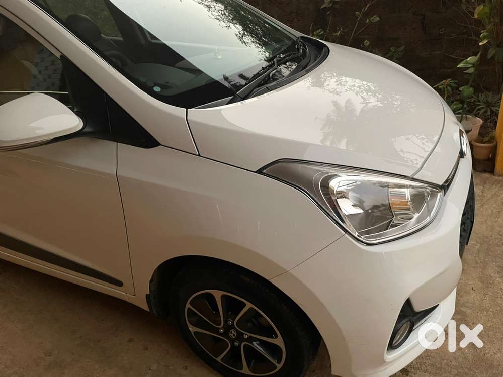 Hyundai Grand I10 2018 Petrol 27357 Km Driven