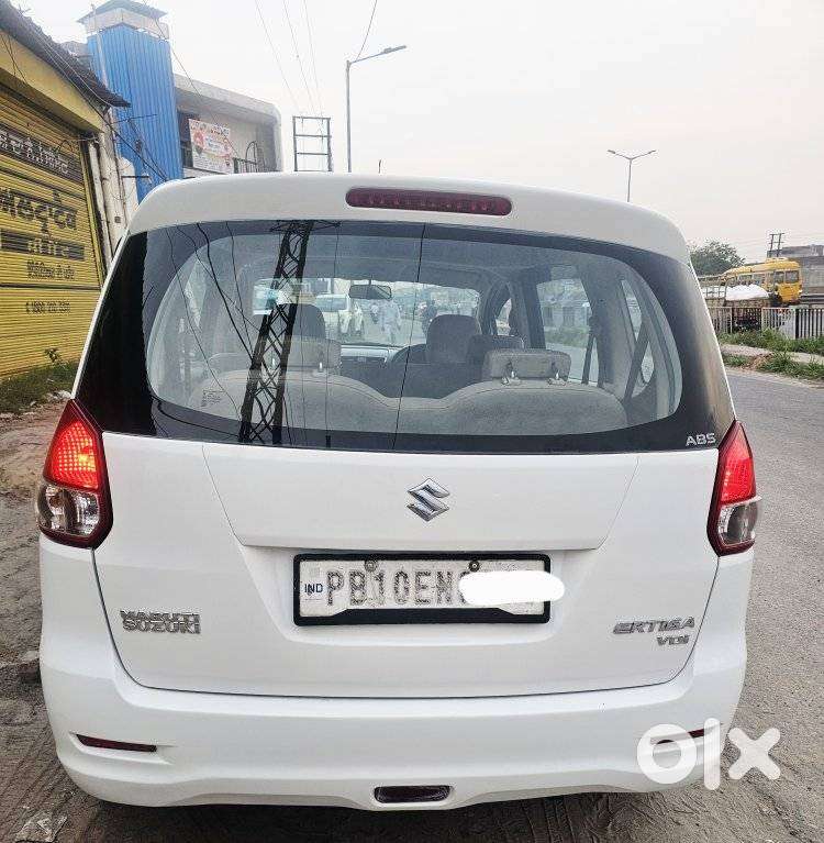 Maruti Suzuki Ertiga 2012-2015 Vdi, 2013, Diesel