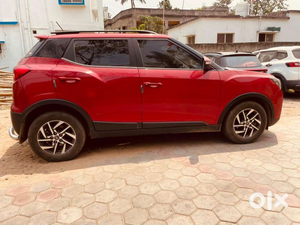 Mahindra Xuv300 Turbosport 2022 Petrol 45000 Km Driven In Good Conditi