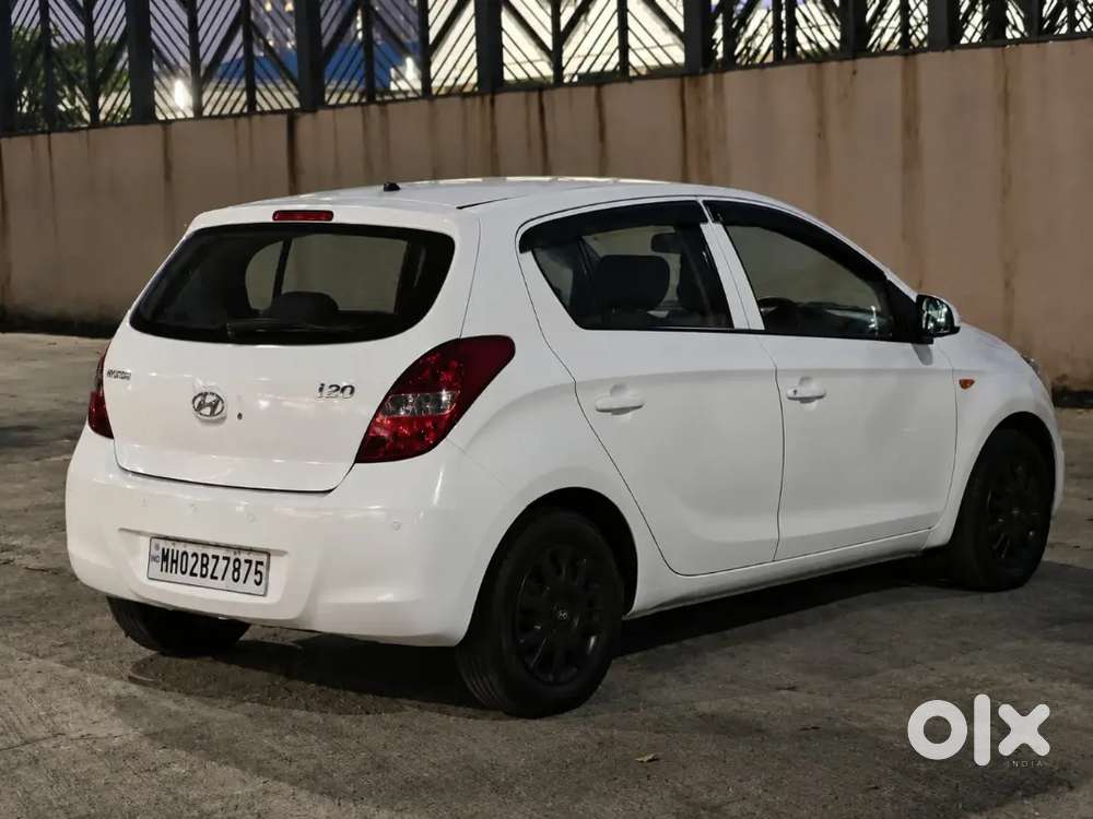 Hyundai I20 2011 Manual Petrol
