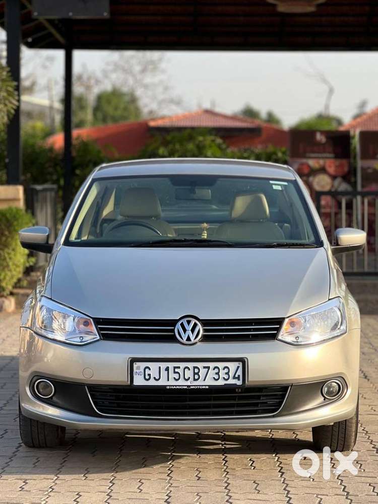 Volkswagen Vento 1.5 Tdi Highline Plus, 2014, Diesel