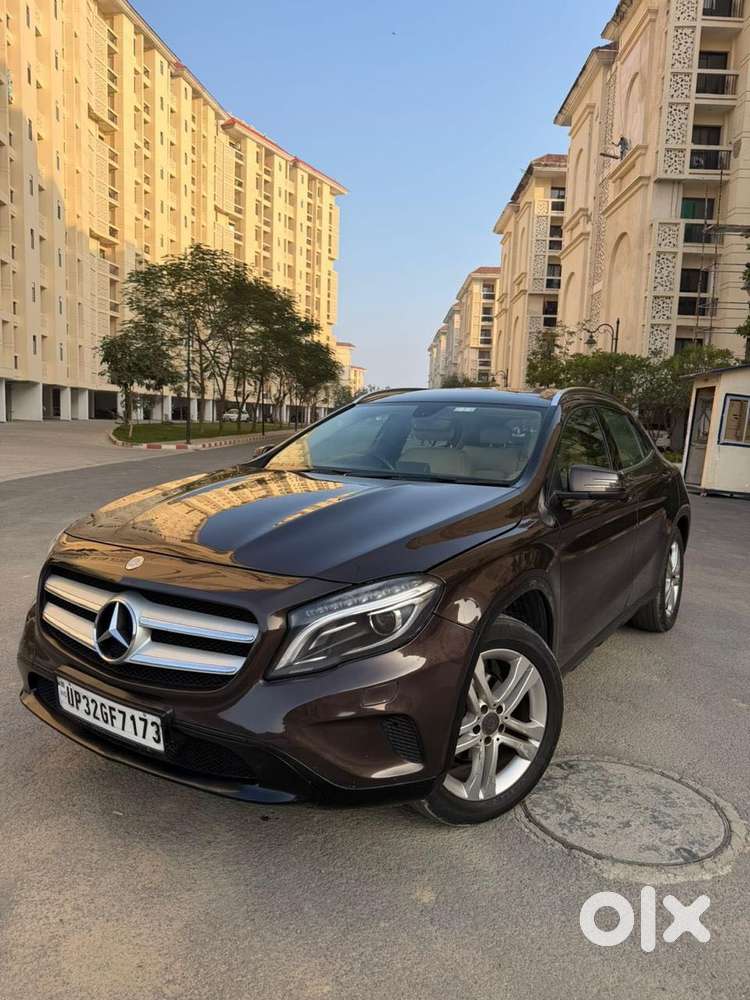 Mercedes-benz Gla 200, 2015, Diesel