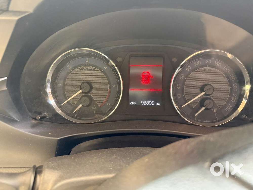 Toyota Corolla Altis 2014 Diesel Well Maintained