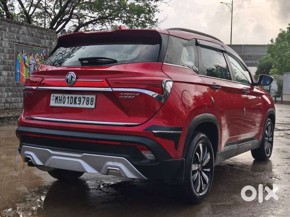 Mg Hector Sharp At, 2020, Petrol