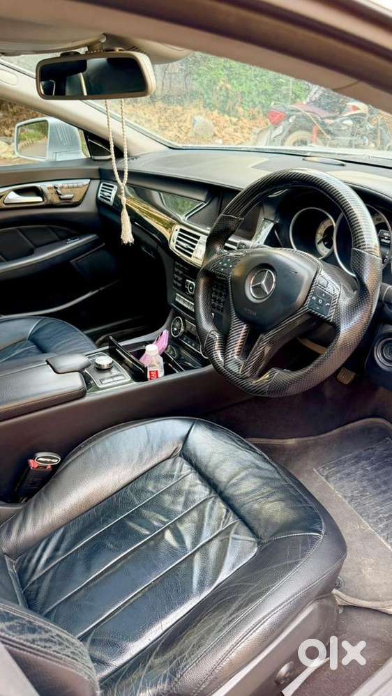 Mercedes-benz Cls 350 Coupé , V6 Petrol
