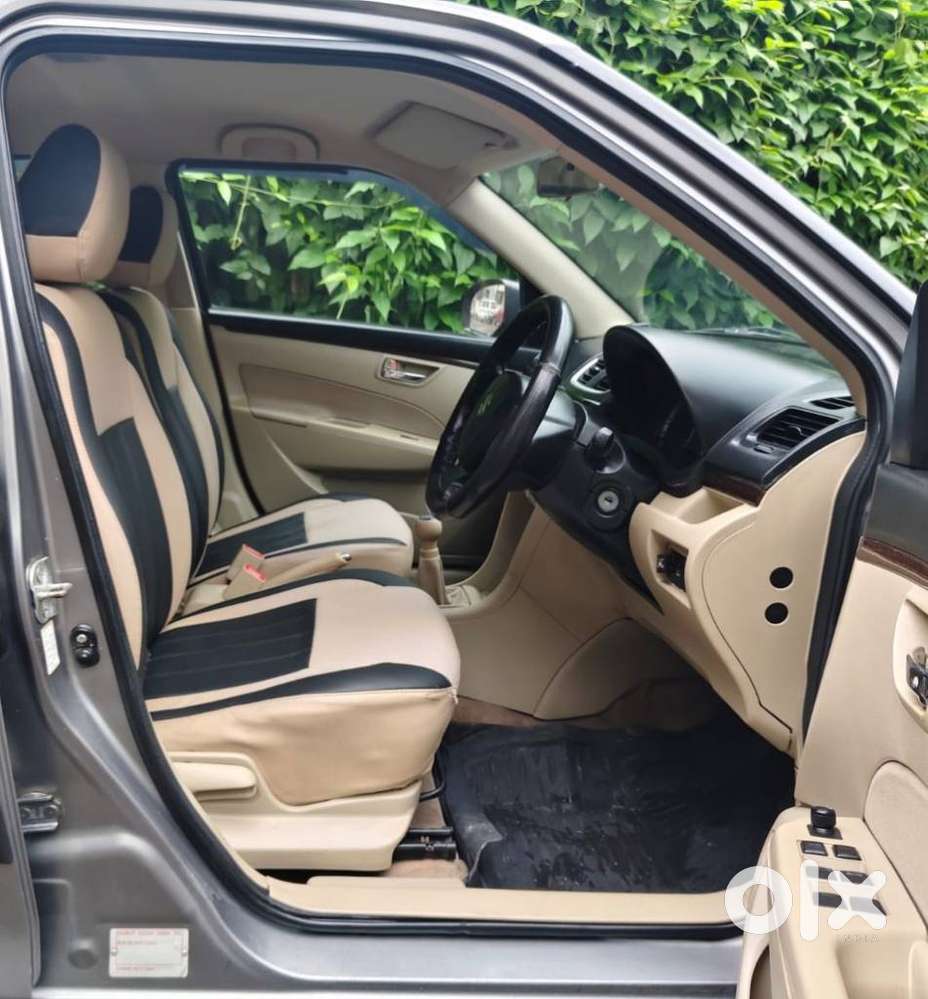 Maruti Suzuki Swift Dzire 1.2 Vxi Bsiv, 2012, Cng & Hybrids