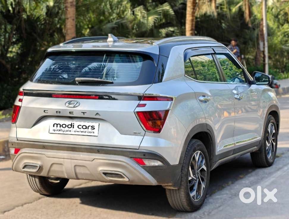 Hyundai Creta Sx (o) 1.5 Diesel, 2020, Diesel