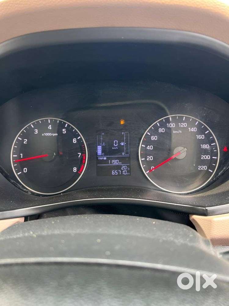 Hyundai Elite I20 Sportz Plus, 2020, Petrol