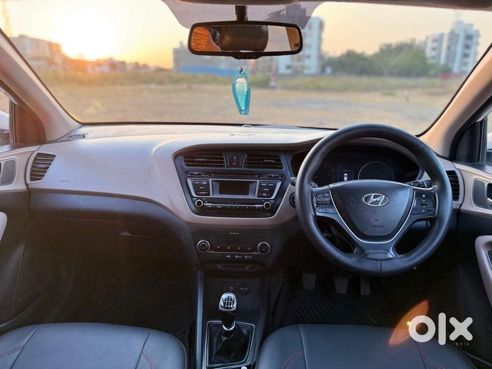 Hyundai I20 Diesel Asta Option, 2016, Diesel