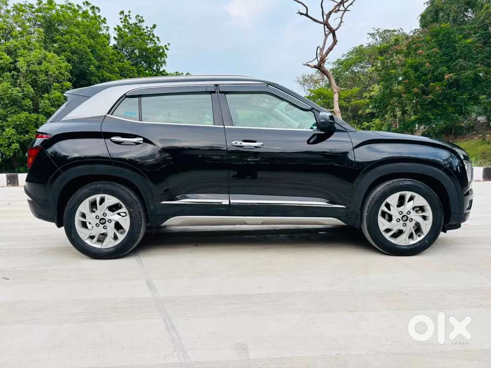 Hyundai Creta 1.5 Sx, 2021, Petrol