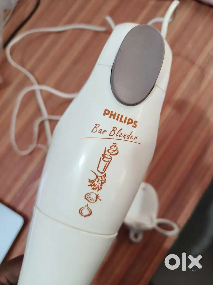 Philips bar blender in new condition