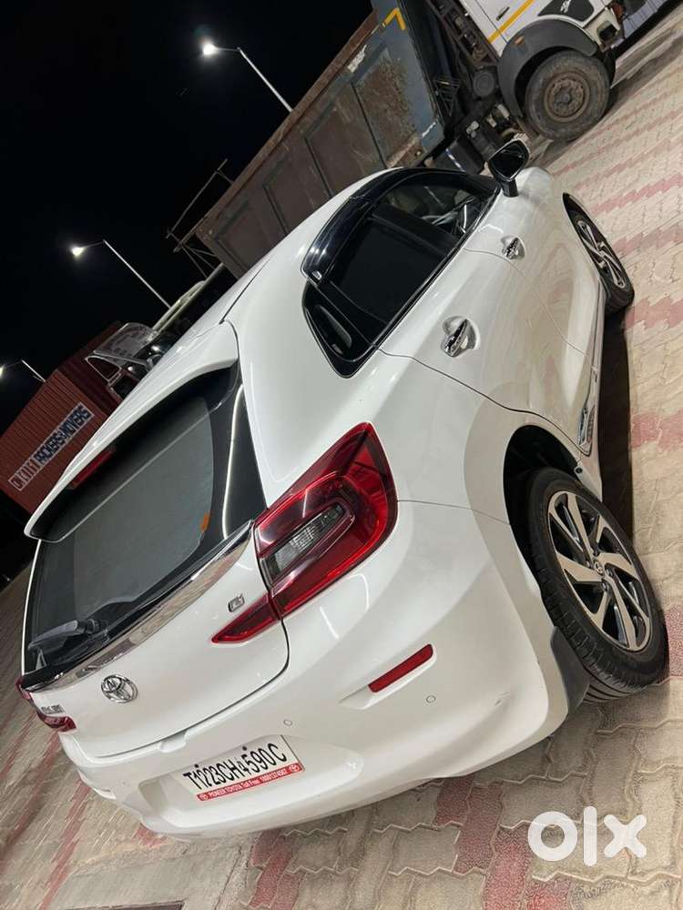 Toyota Car Automatic 2023