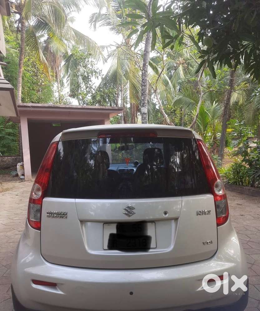 Maruti Suzuki Ritz 1.3 2015