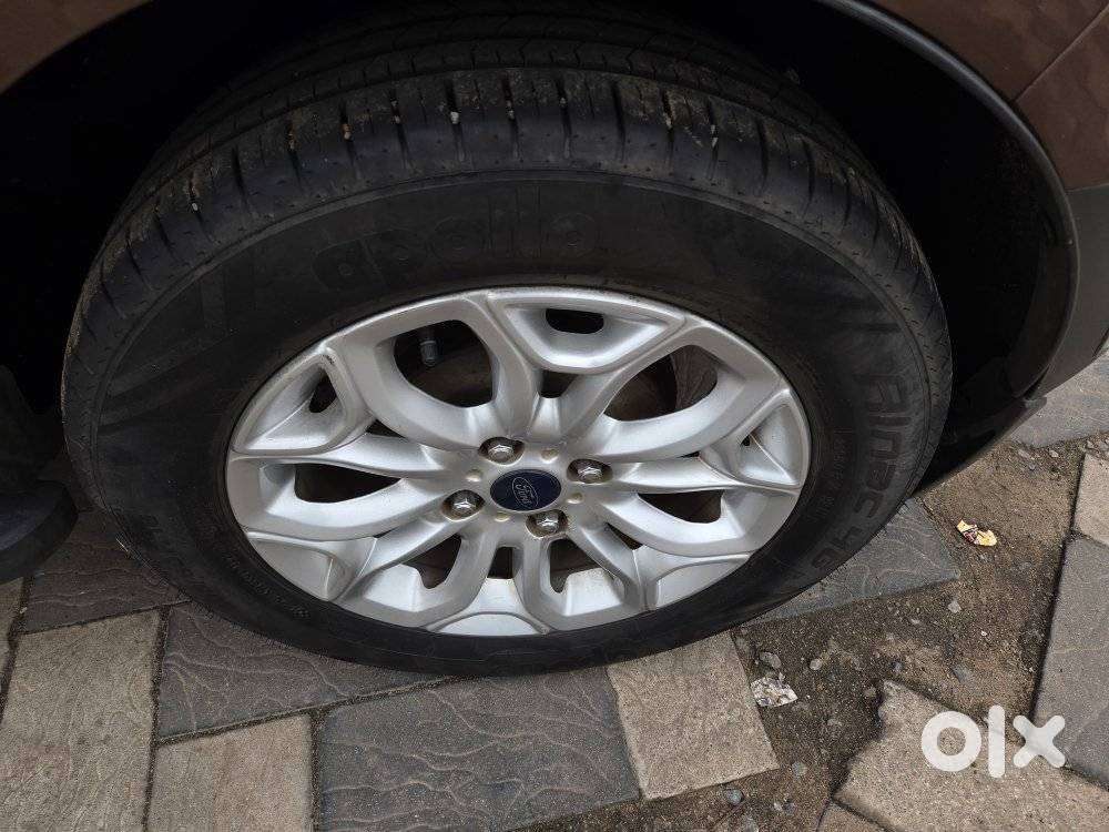 Ford Ecosport 1.5 Diesel Titanium, 2019, Diesel