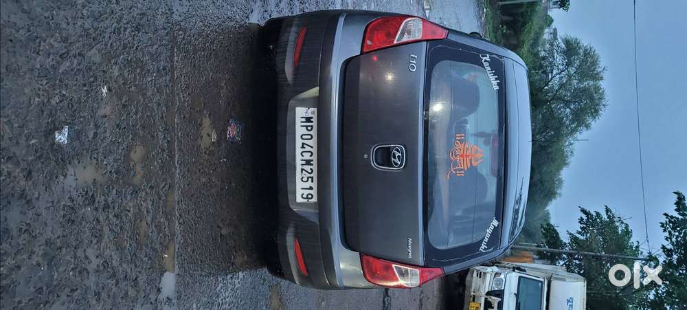 Hyundai I10 2014 Petrol Magna Edition