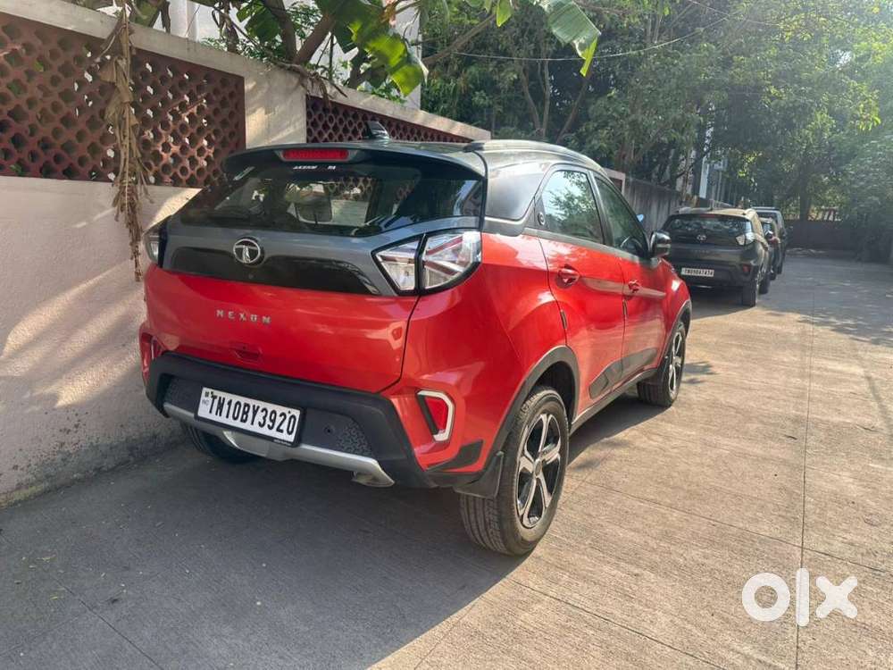 Tata Nexon Lux Edition Top Model
