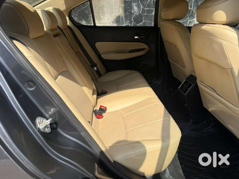Honda City Zx Cvt, 2022, Petrol