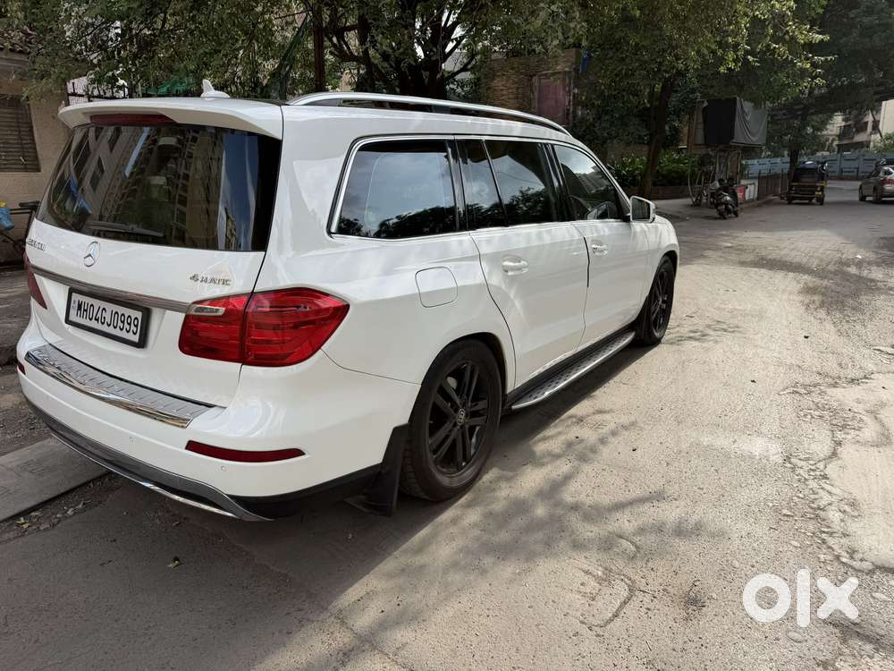 Mercedes-benz Gl-class 350 Cdi Blue Efficiency, 2013, Diesel