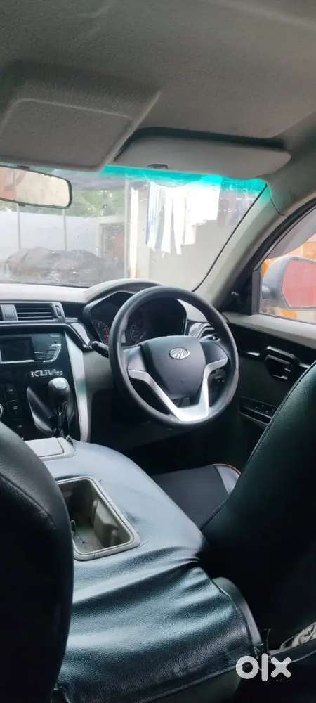 Mahindra Kuv100 Nxt 2016 Petrol