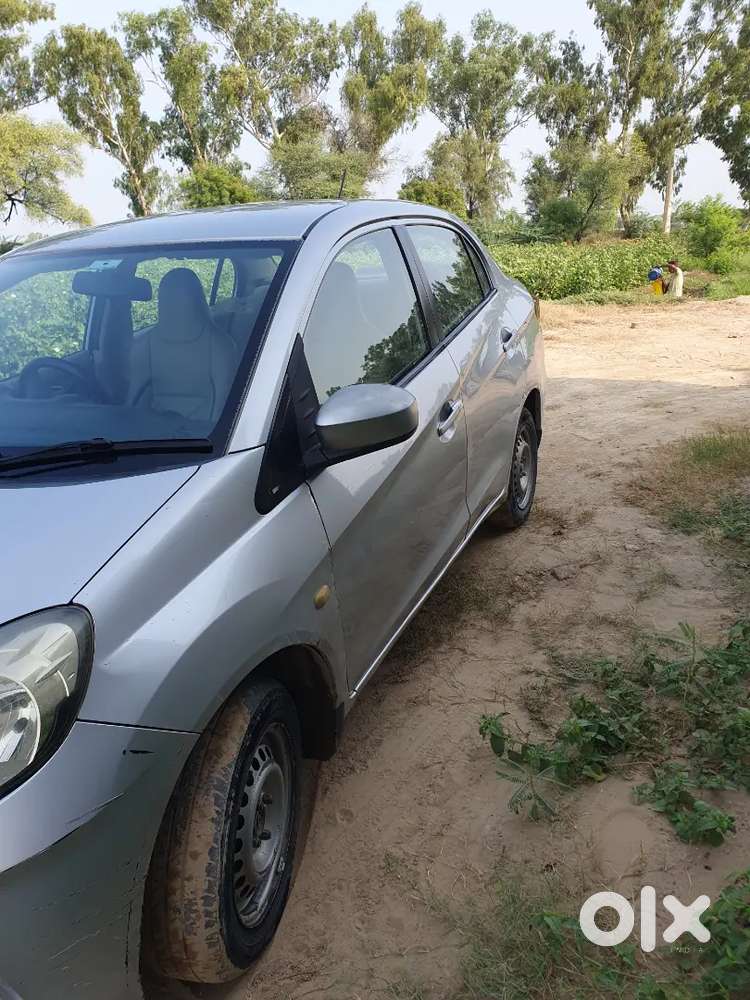 Honda Amaze Diesel 2013 Manual