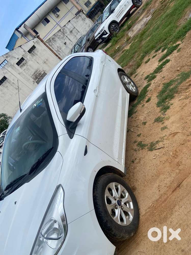 Ford Figo Aspire 1.5 Tdci Titanium Opt, 2018, Diesel