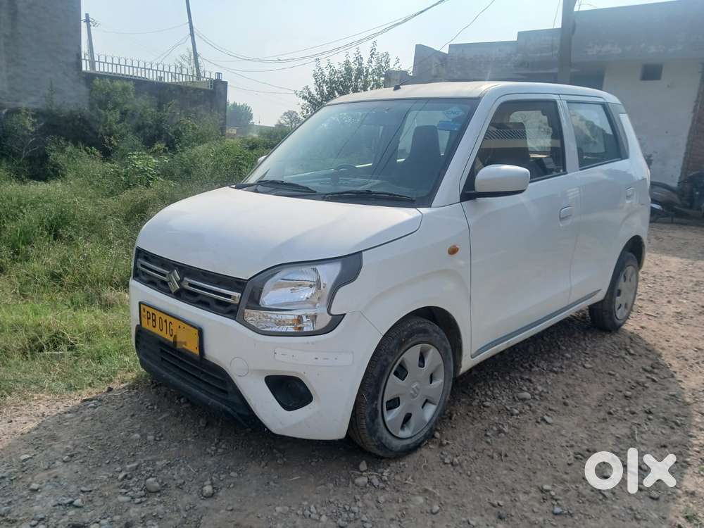 Maruti Suzuki Wagon R Vxi Opt, 2025, Cng & Hybrids