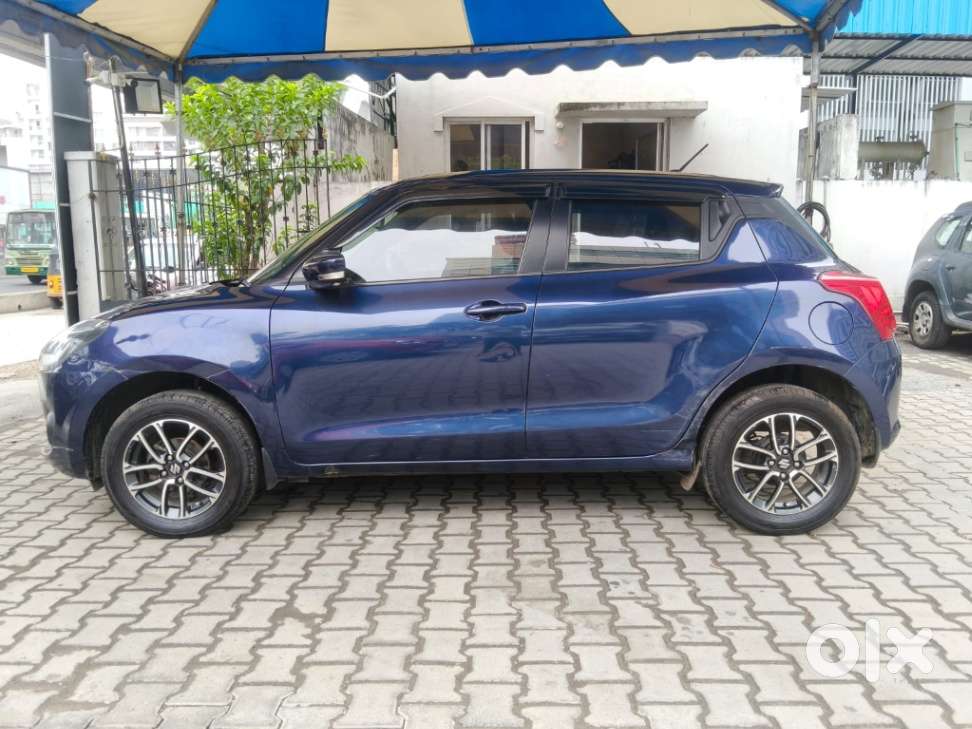 Maruti Suzuki Swift Zxi Plus, 2021, Petrol