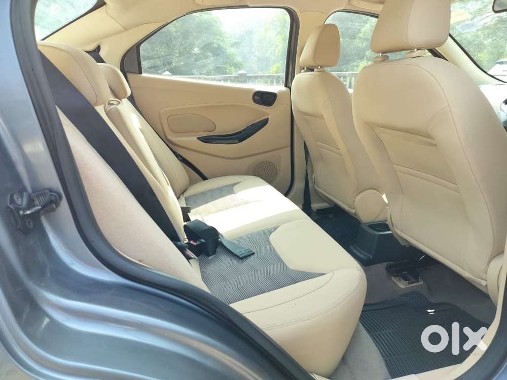 Ford Aspire Titatinium Blu Ti-vct, 2017, Petrol
