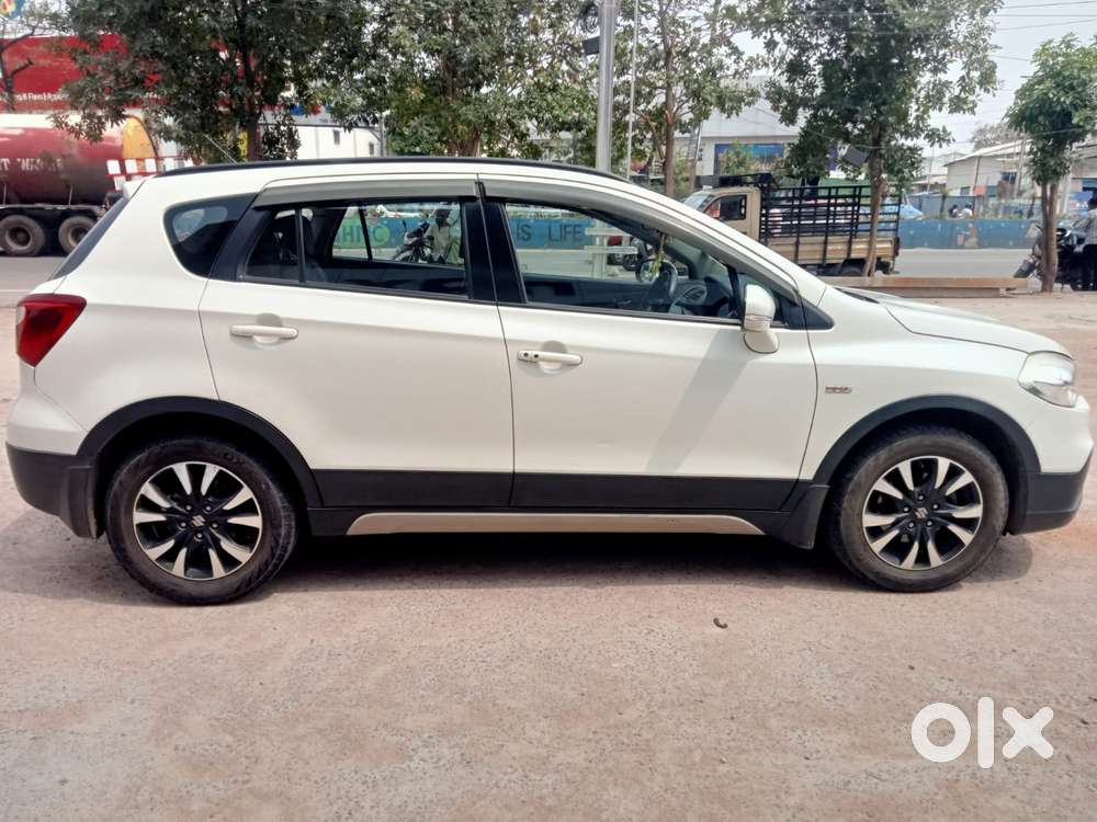 Maruti Suzuki S-cross 1.5 Zeta, 2018, Diesel