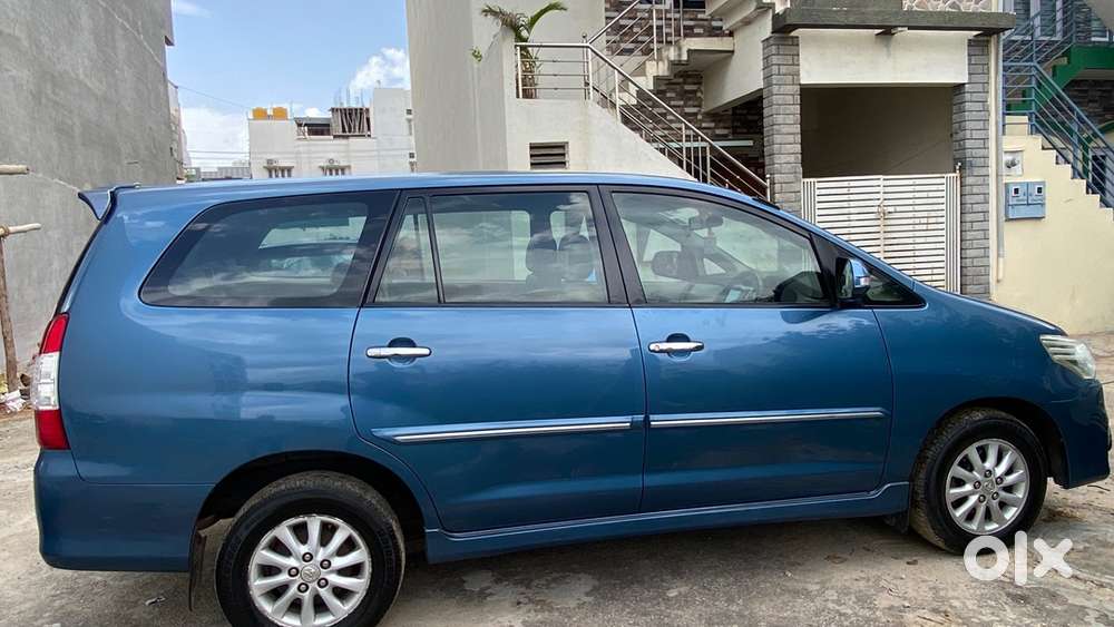 Toyota Innova Diesel Manual 2013