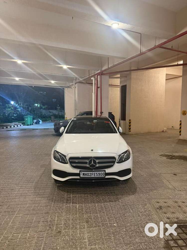Mercedes Benz E Class E 220 D 2019
