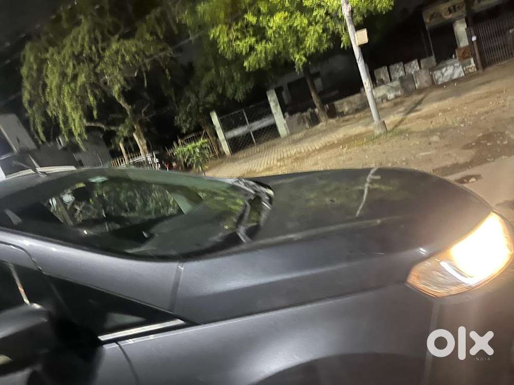 Ford Ecosport 2016 Diesel Well Maintained