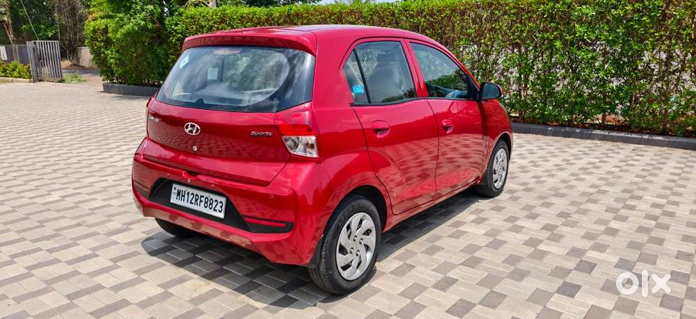 Hyundai Santro Sportz Cng, 2019, Petrol