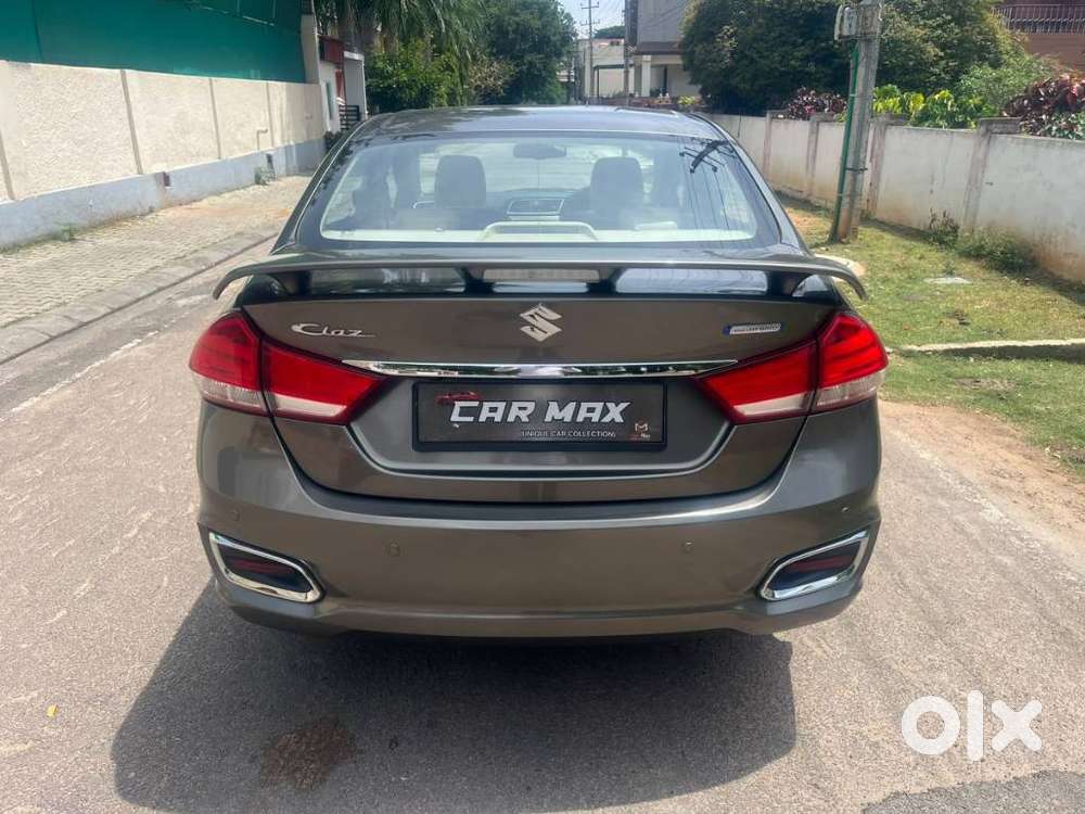 Maruti Suzuki Ciaz Alpha 1.5 At, 2020, Petrol