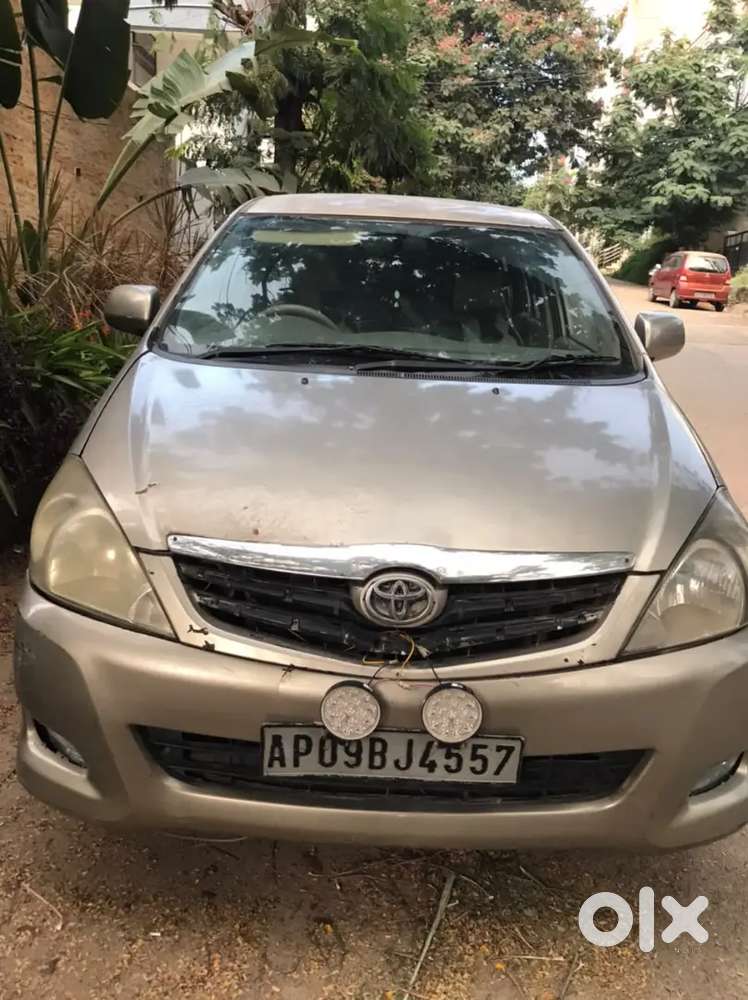 Toyota Innova 2.5 Diesel 2007