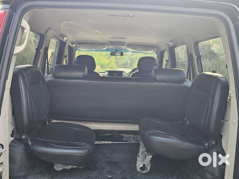 Mahindra Scorpio Classic 2.2 S 11 Mt 7 Str, 2023, Diesel