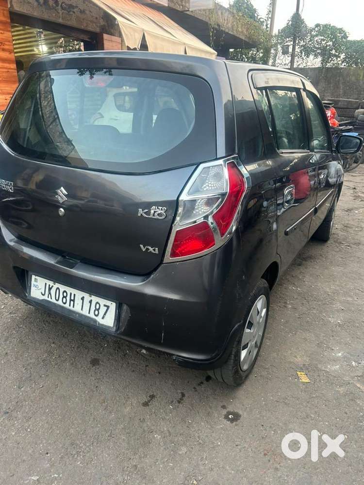 Maruti Suzuki Alto K10 2018 Petrol Good Condition
