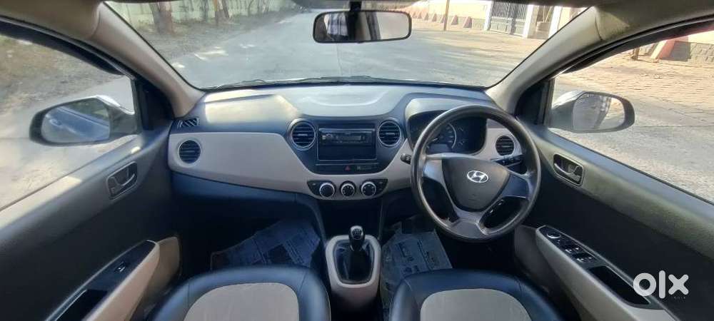 Hyundai Grand I10 2016-2017 Magna, 2016, Petrol