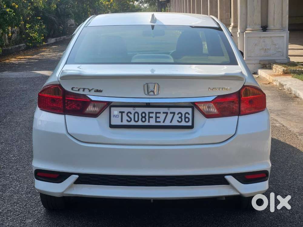 Honda City Hybrid 2017 Diesel V Petrol