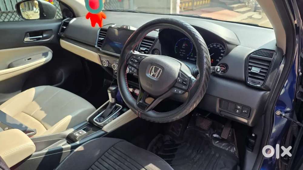 Honda City Hybrid 2023